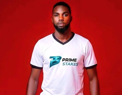 PrimeStakes launches with simple registration process for new users