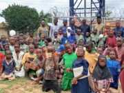 Mandela Day: CDD West Africa donates borehole to Kuje community, school