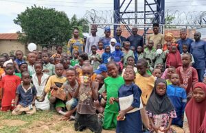 Mandela Day: CDD West Africa donates borehole to Kuje community, school