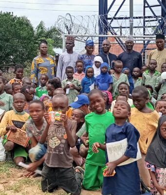 Mandela Day: CDD West Africa donates borehole to Kuje community, school