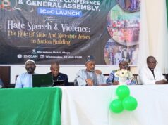 Inter-faith forum warns against hate speech ahead 2027 polls