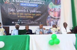 Inter-faith forum warns against hate speech ahead 2027 polls