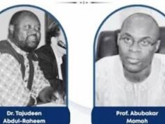 Why democracy suffers setbacks in Nigeria -CDD Director