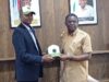 Sports is like a religion – Shaibu, DG, NIS