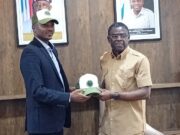 Sports is like a religion – Shaibu, DG, NIS