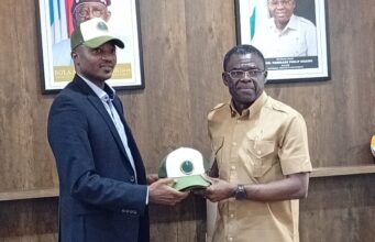 Sports is like a religion – Shaibu, DG, NIS