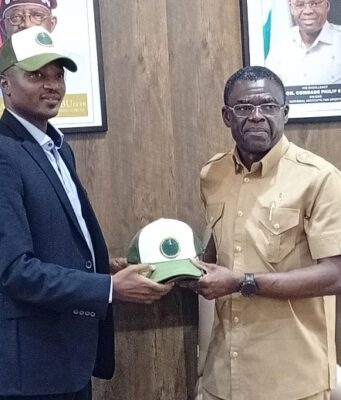 Sports is like a religion – Shaibu, DG, NIS