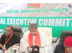 2027: Supreme Court Judgment supersedes High Court ruling, SDP tells INEC, Gabam