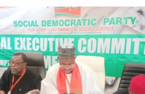 2027: Supreme Court Judgment supersedes High Court ruling, SDP tells INEC, Gabam