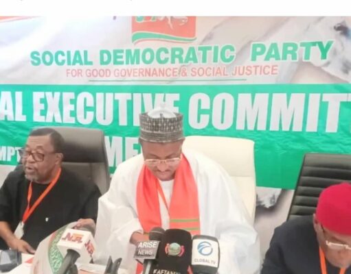 2027: Supreme Court Judgment supersedes High Court ruling, SDP tells INEC, Gabam