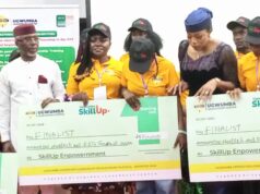 Ugwumba Centre empowers youths, women with skills, grants