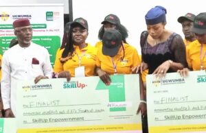 Ugwumba Centre empowers youths, women with skills, grants