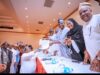 2027: Tinubu retains Shettima as running mate