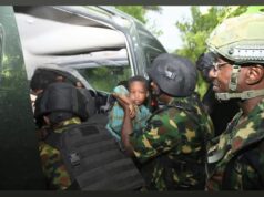 How abducted Oyo pupils, teachers were rescued -Army