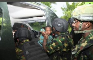 How abducted Oyo pupils, teachers were rescued -Army