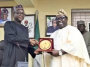 INEC Chair meets RMAFC over better funding, staff welfare ahead 2027 polls
