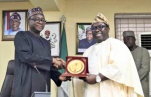 INEC Chair meets RMAFC over better funding, staff welfare ahead 2027 polls
