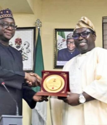 INEC Chair meets RMAFC over better funding, staff welfare ahead 2027 polls