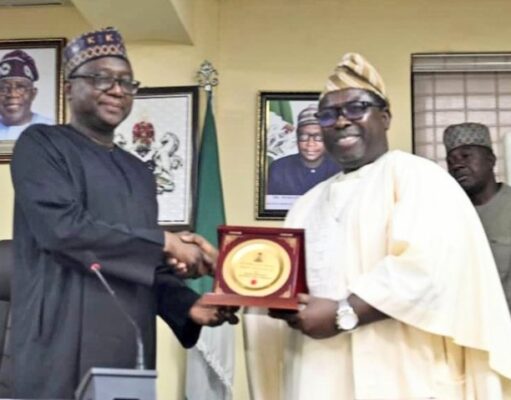 INEC Chair meets RMAFC over better funding, staff welfare ahead 2027 polls