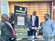 Osun guber, nationwide polls top priority, Amupitan tells Plateau SANs