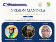 Mandela Day: CDD-West Africa, ASUU hold public lecture on South Africa’s democratic identity
