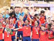 Mbappé, Messi, Rodri emerge FIFA World Cup 2026 award winners as Spain beat Argentina 1-0