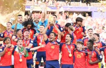 Mbappé, Messi, Rodri emerge FIFA World Cup 2026 award winners as Spain beat Argentina 1-0