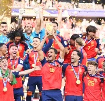 Mbappé, Messi, Rodri emerge FIFA World Cup 2026 award winners as Spain beat Argentina 1-0