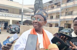 SDP fraud case against ex-chairman adjourned to Aug. 17 as Gombe insists prosecution has strong evidence