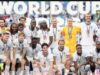England wins 10-goal thriller against France, Mbappe sets record