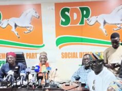 2027: SDP warns INEC, judiciary against ploy to hijack party