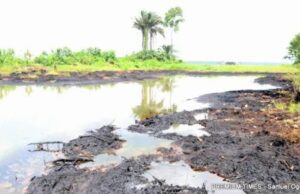 Uzere oil spill must be acted on now, environmental activists raise alarm