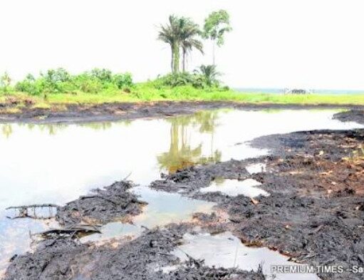 Uzere oil spill must be acted on now, environmental activists raise alarm