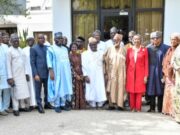 2027: You can’t afford to fail Nigeria, Amupitan tells INEC staff