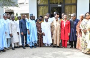 2027: You can’t afford to fail Nigeria, Amupitan tells INEC staff