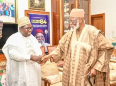2027: Be just to all parties,Abdulsalami urges INEC
