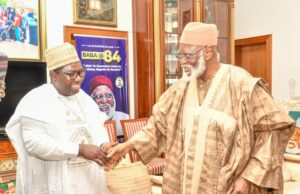 2027: Be just to all parties,Abdulsalami urges INEC