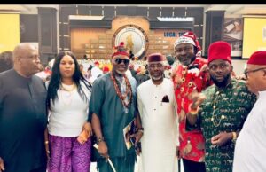 Rebuild Igbo apprenticeship system for new generation, Nwosu urges diaspora