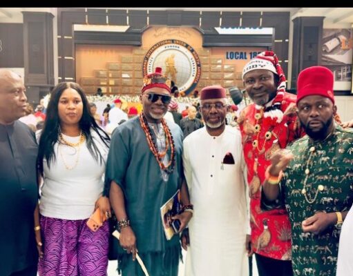Rebuild Igbo apprenticeship system for new generation, Nwosu urges diaspora