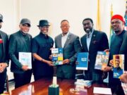 Ugwumba Nwosu bags U.S. leadership award, secures strategic partnership with New Jersey City
