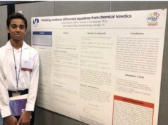 History as 18-year-old breaks 306-year record, emerges youngest professor ever