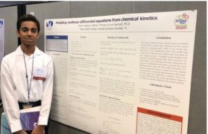 History as 18-year-old breaks 306-year record, emerges youngest professor ever