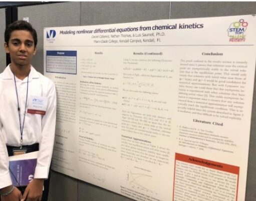 History as 18-year-old breaks 306-year record, emerges youngest professor ever