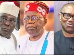 2027: INEC publishes Tinubu, Atiku, Adebayo, Obi, others’ credentials