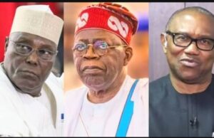 2027: INEC publishes Tinubu, Atiku, Adebayo, Obi, others’ credentials