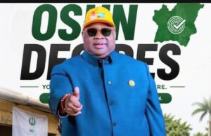 Osun 2026: INEC declares Adeleke winner