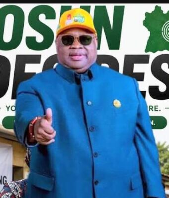 Osun 2026: INEC declares Adeleke winner