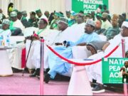 2027: Tinubu, Obi, Sowore, Adebayo, Others sign peace accord as Atiku absent