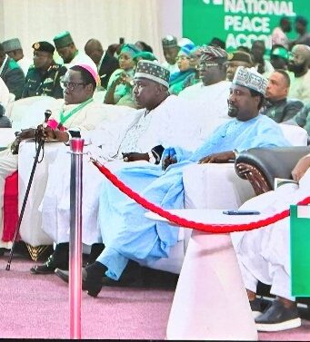 2027: Tinubu, Obi, Sowore, Adebayo, Others sign peace accord as Atiku absent