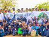 Steron Foundation plants 100 trees in ‘Befriend a Tree Initiative’
